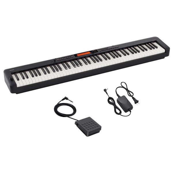 Imagem de Piano Digital Casio Cdps360 Cdp-s360 88 Teclas Preto