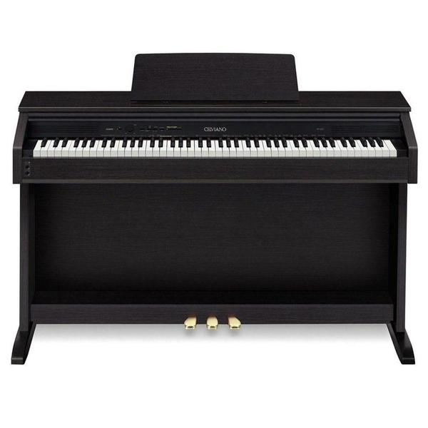 Imagem de Piano Digital Casio Celviano AP-270 Preto 88 Teclas AP270