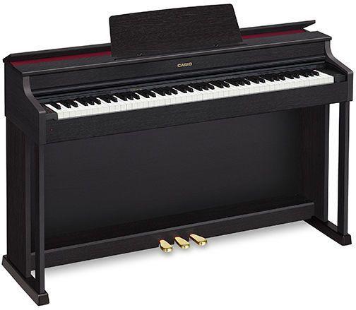 Imagem de Piano Digital Casio Celviano AP 470 BK Preto