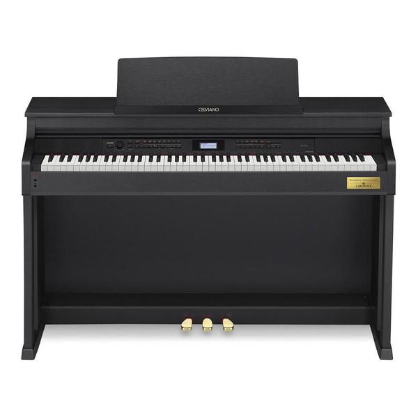 Imagem de Piano Digital Casio Celviano AP-710 Com Móvel e Banco Ap710