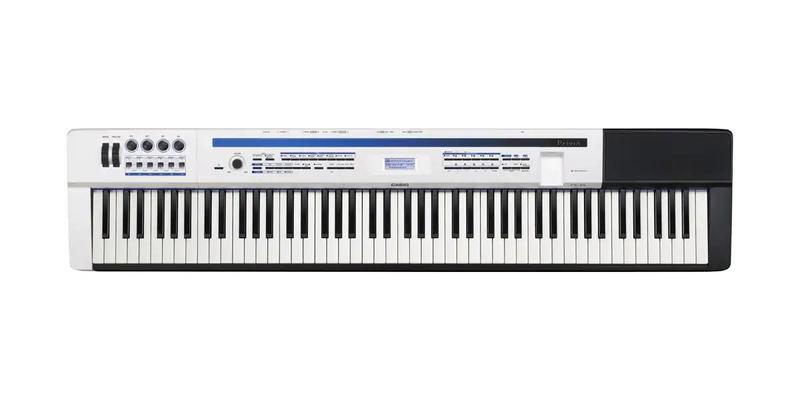 Imagem de Piano Digital Casio Privia Px-5Swe Branco