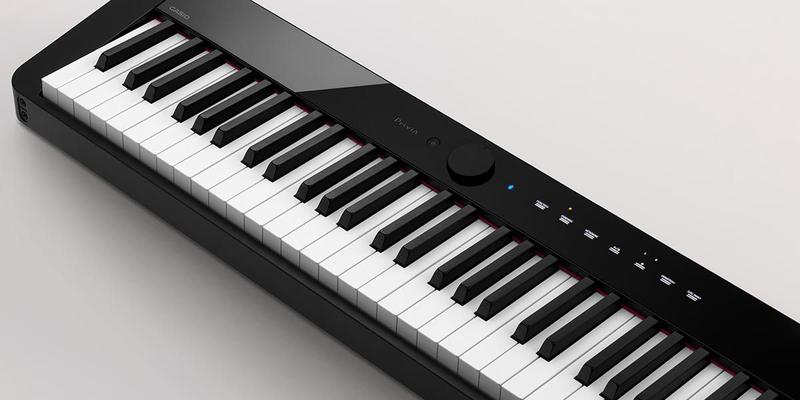 Imagem de Piano Digital Casio Privia Px-S1100bkc2 Lançamento 88 Teclas