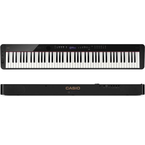 Imagem de Piano Digital Casio Privia PX-S3100 Preto 88 Teclas PXS3100