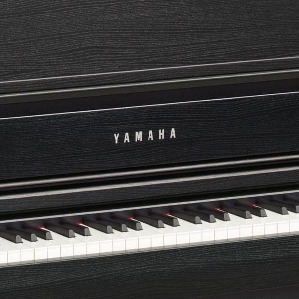 Imagem de Piano Digital Clavinova CLP775 B Preto Yamaha CLP-775 88T