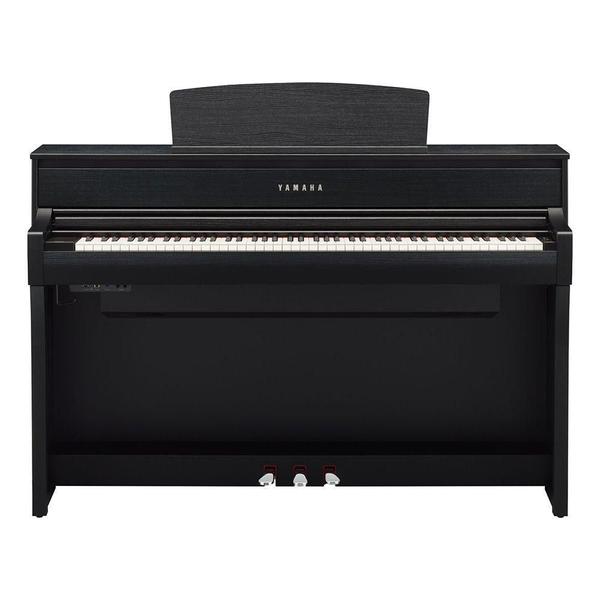 Imagem de Piano Digital Clavinova CLP775 B Preto Yamaha CLP-775 88T