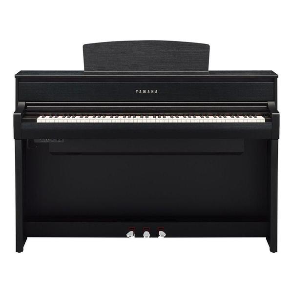 Imagem de Piano Digital Clavinova CLP775 B Preto Yamaha CLP-775 88T