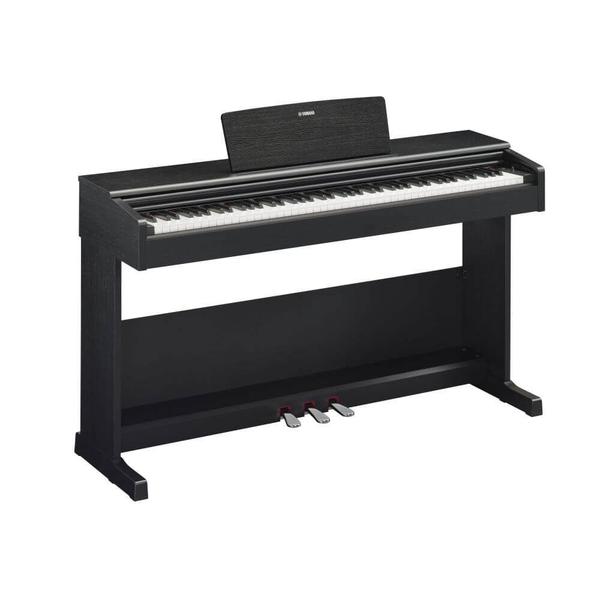 Imagem de Piano Digital Clavinova Yamaha YDP-105B YDP105 Arius