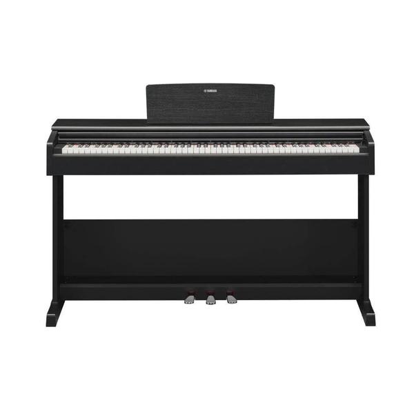 Imagem de Piano Digital Clavinova Yamaha YDP-105B YDP105 Arius