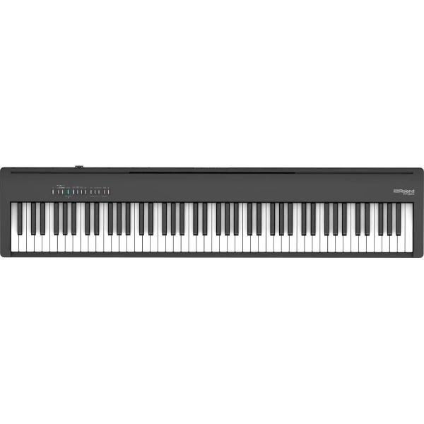 Imagem de Piano Digital FP-30X BK - Roland