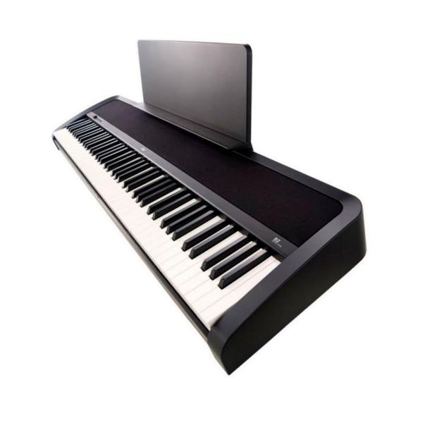 Imagem de Piano digital korg b2-bk