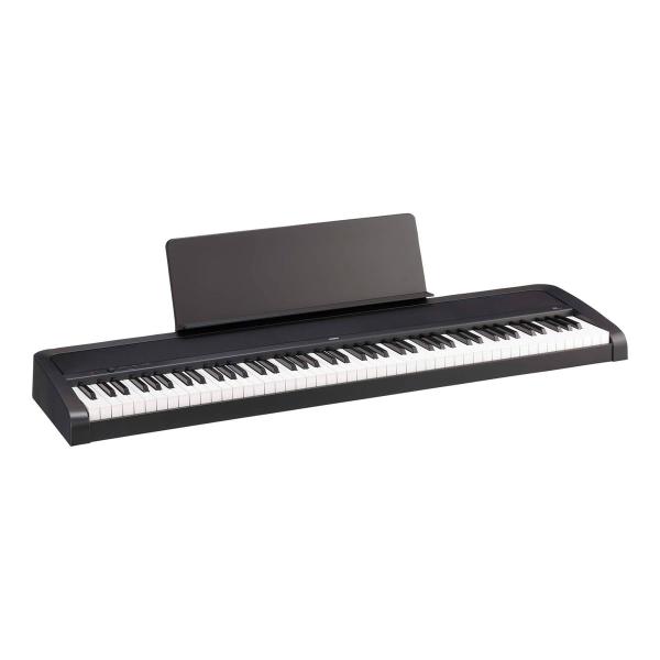 Imagem de Piano digital korg b2-bk