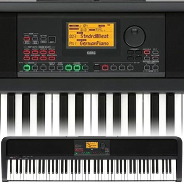 Imagem de Piano Digital Korg XE 20 88 Teclas Ensemble Piano