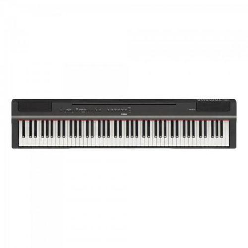 Imagem de Piano Digital P125 AB Yamaha Compacto 88 Teclas com Pedal e Fonte