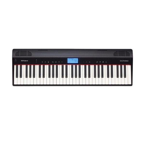 Imagem de Piano Digital Portátil GO:PIANO 61 teclas Roland GO-61P