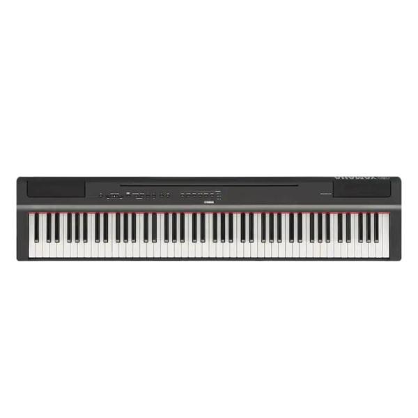 Imagem de Piano Digital Portátil YAMAHA - P-125aB