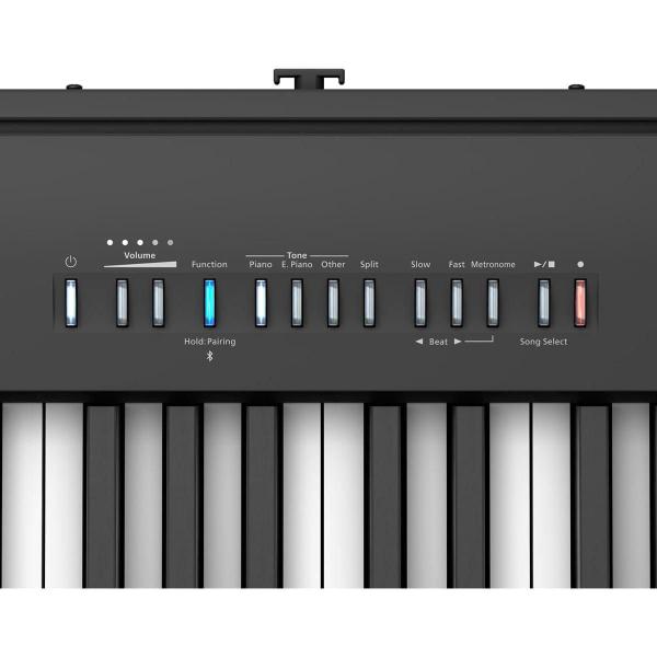 Imagem de Piano Digital Roland FP-30X BK FP30X 88 Teclas