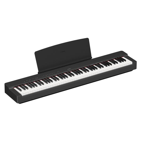 Imagem de Piano Digital Yamaha 88 Teclas P225 P-225 Com Fonte