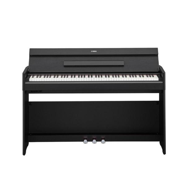 Imagem de Piano Digital YAMAHA Arius - YDP-S55 Preto