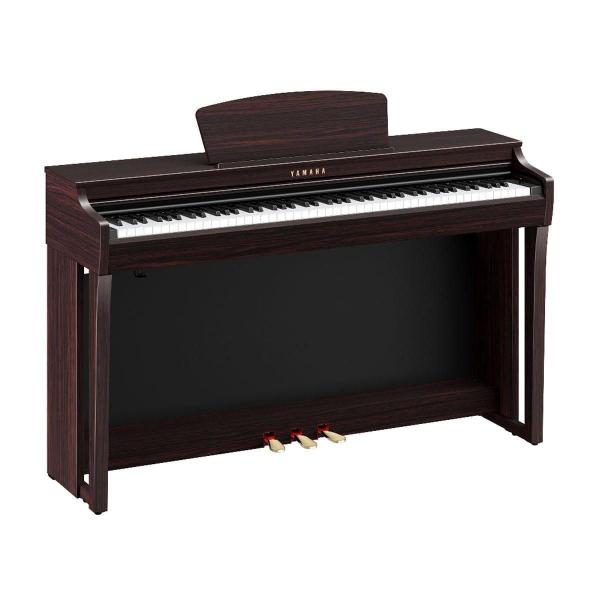 Imagem de Piano Digital Yamaha CLP-725R Bra Clavinova CLP725 CLP725R