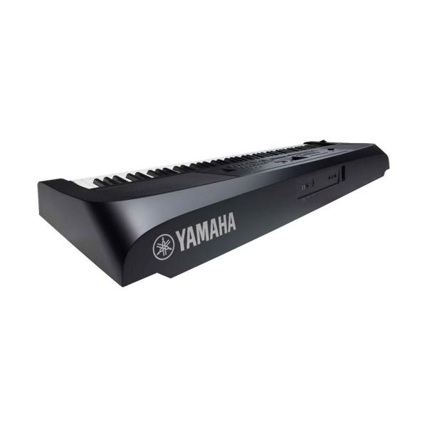 Imagem de Piano digital yamaha dgx-670 bk 88 teclas