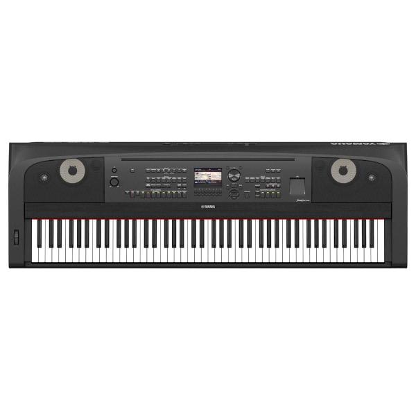 Imagem de Piano Digital Yamaha DGX670 Preto Dgx-670