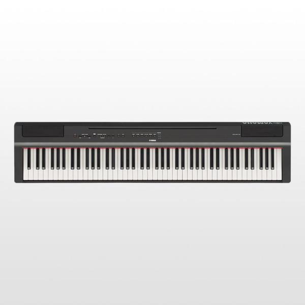 Imagem de Piano Digital Yamaha P-125AB 88 Teclas Com Fonte e Pedal