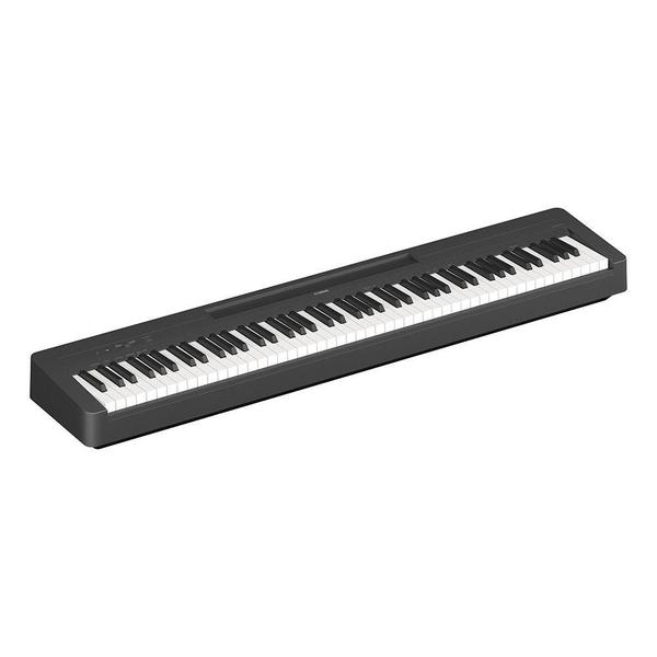 Imagem de Piano Digital Yamaha P-143B 88 Teclas P143 Com Fonte Bivolt