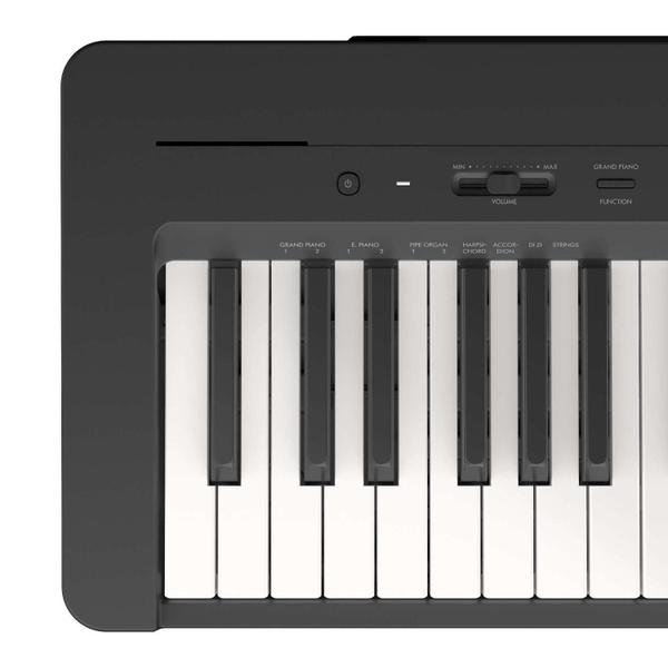 Imagem de Piano Digital Yamaha P-145 P145 88 Teclas + Estante L100