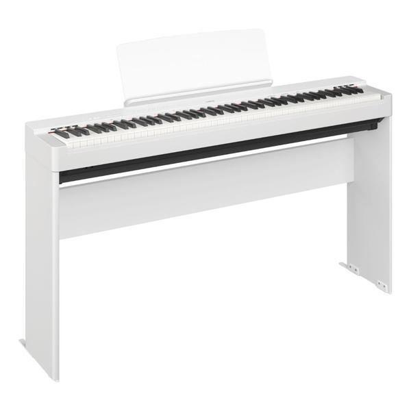 Imagem de Piano Digital Yamaha P-225WH