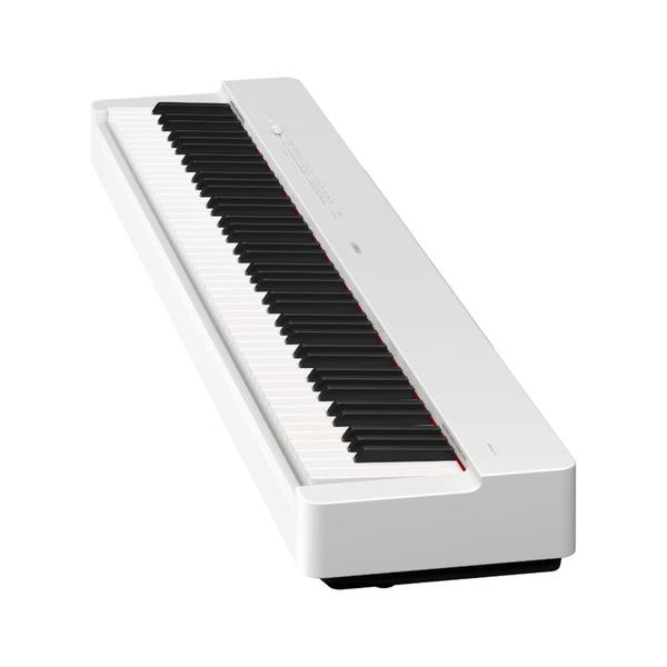 Imagem de Piano Digital Yamaha P-225WH