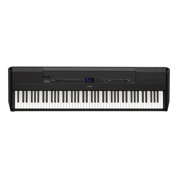 Imagem de Piano Digital Yamaha P-525B Black 88 Teclas