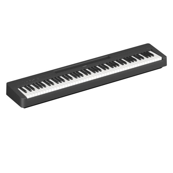 Imagem de Piano Digital Yamaha P145  88 teclas Ideal para Iniciantes e Portátil