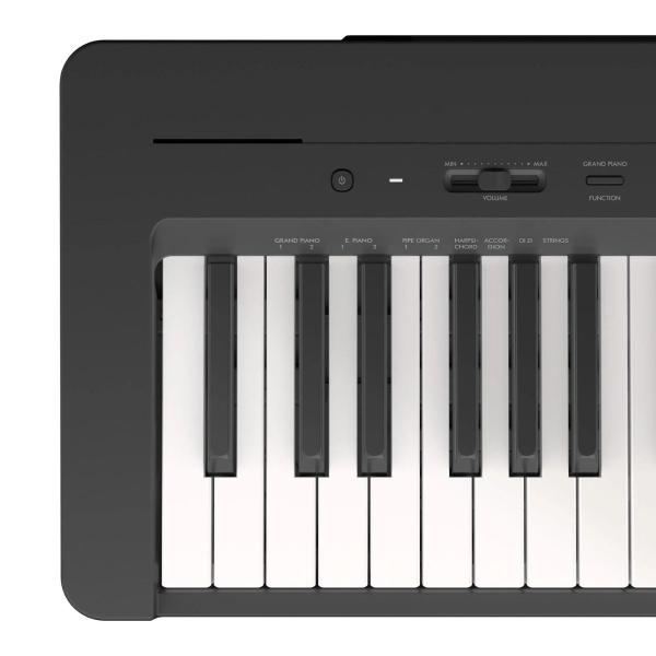 Imagem de Piano Digital Yamaha P145 88 Teclas Sensitivas