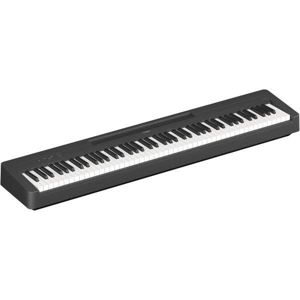 Imagem de Piano Digital Yamaha P145 Preto P-145 88 Teclas