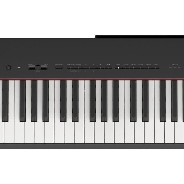 Imagem de Piano Digital Yamaha P225 P-225 com Fonte 88 Teclas