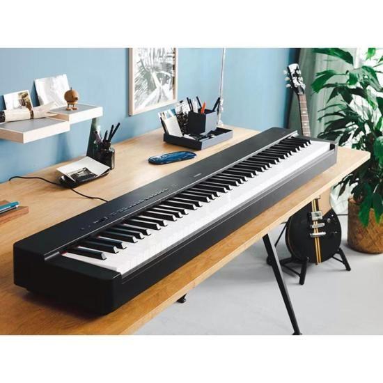 Imagem de Piano Digital Yamaha P225 Preto F002