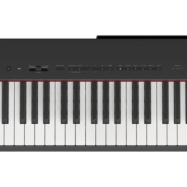 Imagem de Piano Digital Yamaha P225 Preto