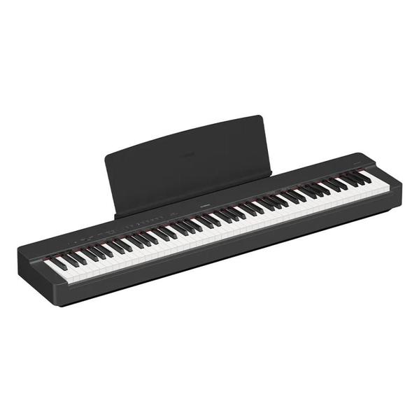 Imagem de Piano Digital Yamaha P225B Preto