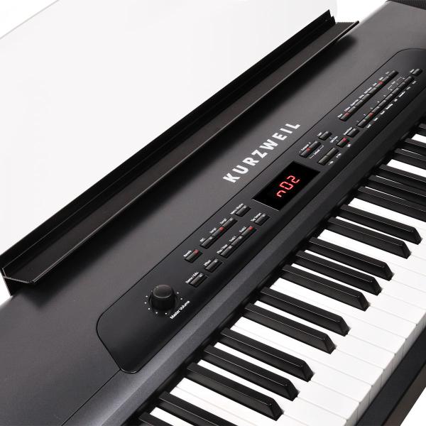 Imagem de Piano kurzweil markpro2 two is show room