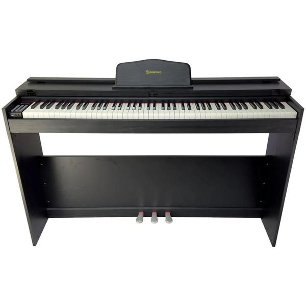 Imagem de Piano waldman digital 88 teclas dpst-88