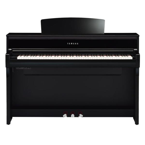 Imagem de Piano yamaha clp-775b clavinova