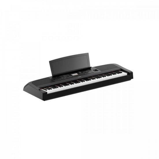 Imagem de Piano Yamaha DGX-670 Digital