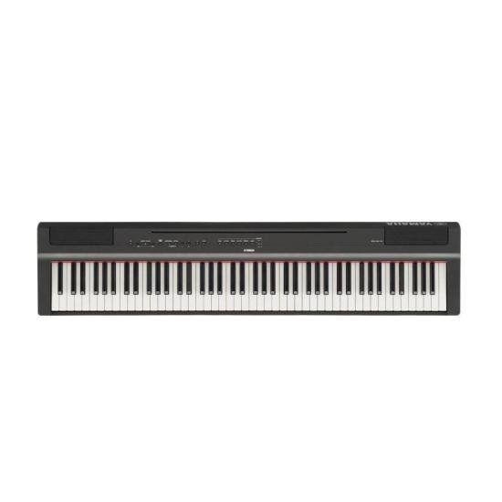 Imagem de Piano Yamaha P-125A Digital Preto