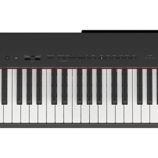 Imagem de Piano Yamaha P225 Digital Preto