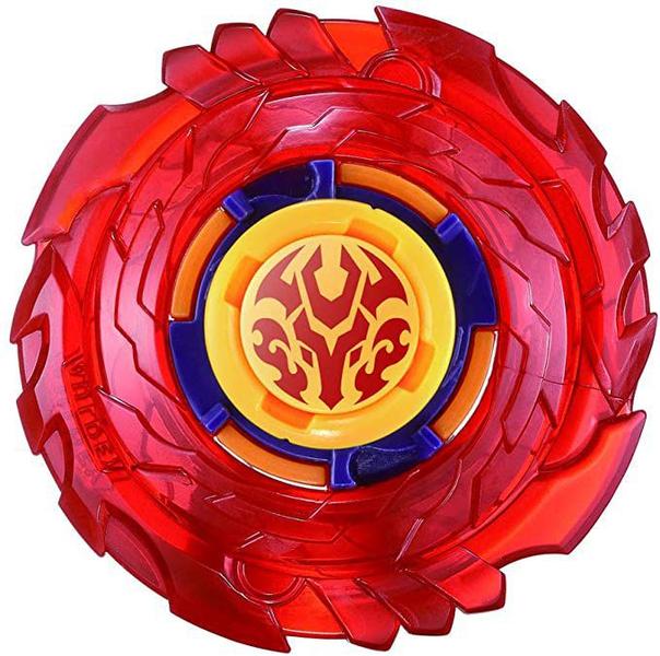 Imagem de Pião Beyblade Infinity Nado Lançador Blade Original Candide