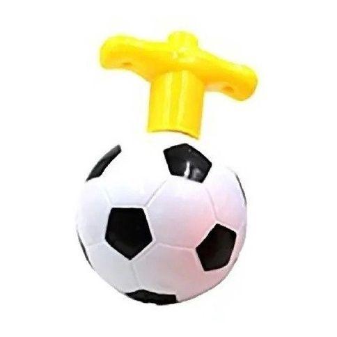 Imagem de Pião Bola Luminoso Sonoro Musical Infantil brinquedo