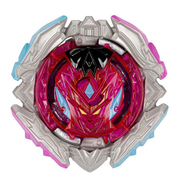 Imagem de Pião de Batalha - BeyBlade Burst - Quadstrike - Xiphoid Knight K8 - 4 em 1 - Hasbro