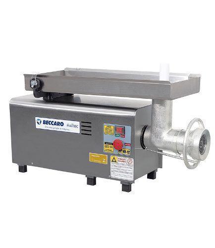 Imagem de Picador 10 de carne Inox Maltbec PBM10 190 Kgs/h Beccaro