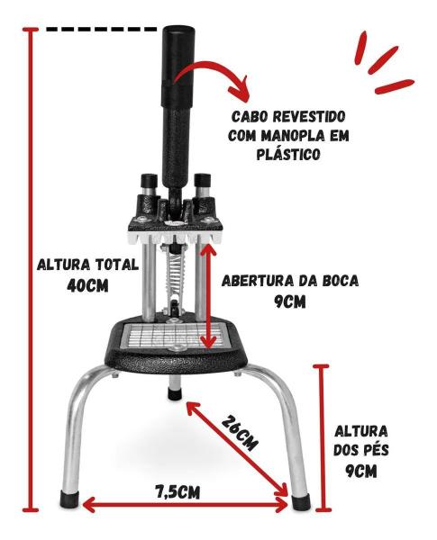 Imagem de Picador, Cabrita, Fatiador e Cortador de Legumes e Frutas Na cor Verde