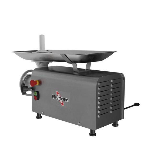 Imagem de Picador Moedor Carne Inox Boca 22 PS-22 Skymsen